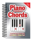 Piano & Keyboard Chords : Easy-to-Use, Easy-to-Carry, One Chord on Every Page - Book