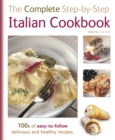 The Complete Step-By-Step Italian Cookbook - Book