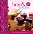 Jams and Preserves - Book