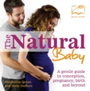 The Natural Baby : A Gentle Guide to Conception, Pregnancy, Birth and Beyond - Book