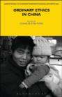 Ordinary Ethics in China - Book