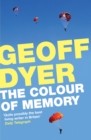 The Colour of Memory - Book
