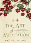 The Art of Meditation - Book