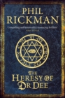 The Heresy of Dr Dee - Book