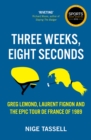 Three Weeks, Eight Seconds - eBook