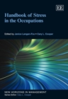 Handbook of Stress in the Occupations - eBook