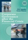 Corporate Governance after the Financial Crisis - eBook