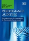 Performance Auditing : Contributing to Accountability in Democratic Government - eBook