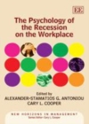 Psychology of the Recession on the Workplace - eBook