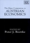 Elgar Companion to Austrian Economics - eBook
