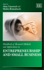 Handbook of Research Methods and Applications in Entrepreneurship and Small Business - eBook