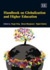 Handbook on Globalization and Higher Education - eBook