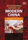 Economic History of Modern China - eBook