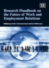 Research Handbook on the Future of Work and Employment Relations - eBook