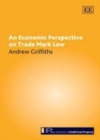 Economic Perspective on Trade Mark Law - eBook