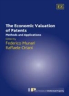 The Economic Valuation of Patents : Methods and Applications - eBook