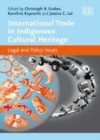 International Trade in Indigenous Cultural Heritage - eBook