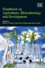 Handbook on Agriculture, Biotechnology and Development - eBook