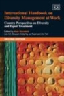 International Handbook on Diversity Management at Work : Second Edition Country Perspectives on Diversity and Equal Treatment - eBook