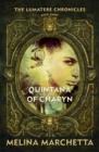 Quintana of Charyn - eBook