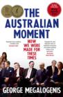 The Australian Moment - eBook
