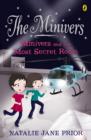 The Minivers : Minivers And The Most Secret Room Book Three - eBook