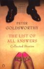 The List of all Answers - eBook