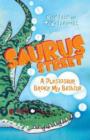 Saurus Street 5: A Plesiosaur Broke My Bathtub - Book