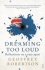 Dreaming Too Loud - eBook