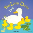 Five Little Ducks - Book