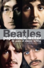 The Beatles: Paperback Writer - eBook