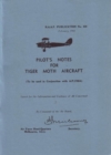 Tiger Moth Pilot's Notes : Air Ministry Pilot's Notes - Book