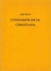 Confession de Fe Christiana - Book