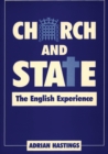 Church And State : The English Experience - Book