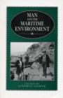 Man and the Maritime Environment - Book