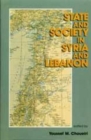 State and Society in Syria and Lebanon - Book