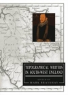 Topographical Writers In South-West England - Book