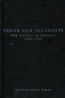 Young And Innocent? : The Cinema in Britain, 1896-1930 - Book