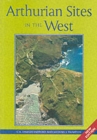 Arthurian Sites In The West : Revised edition - Book