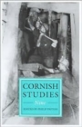 Cornish Studies Volume 9 - Book