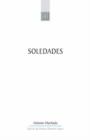 Soledades - Book
