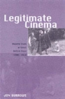Legitimate Cinema : Theatre Stars in Silent British Films, 1908-1918 - eBook