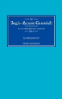 Anglo-Saxon Chronicle 1 MS F : Facsimile Edition - Book