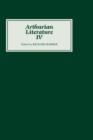 Arthurian Literature IV - Book