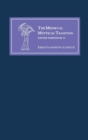 The Medieval Mystical Tradition in England, Ireland and Wales : Papers Read at Charney Manor, July 1999 [Exeter Symposium VI] - Book