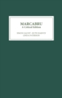 Marcabru: A Critical Edition - Book