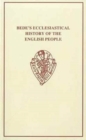 Old English Version of Bede's Ecclesiastical History of the English People I.ii - Book