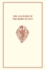 The Anatomie of the Bodie of Man by Thomas Vicary - Book