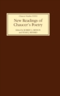 New Readings of Chaucer's Poetry - Book