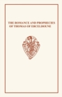 Romance and Prophecies of Thomas of Erceldoune - Book